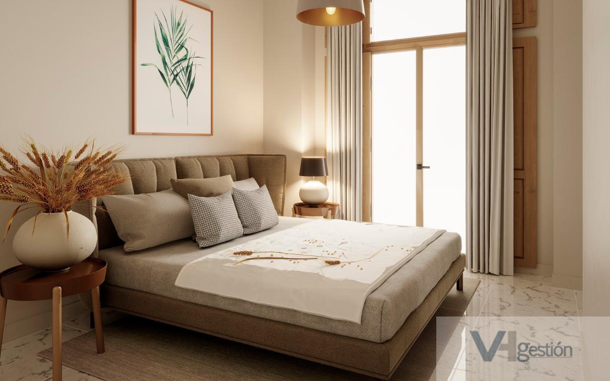 For sale of new build in Cádiz