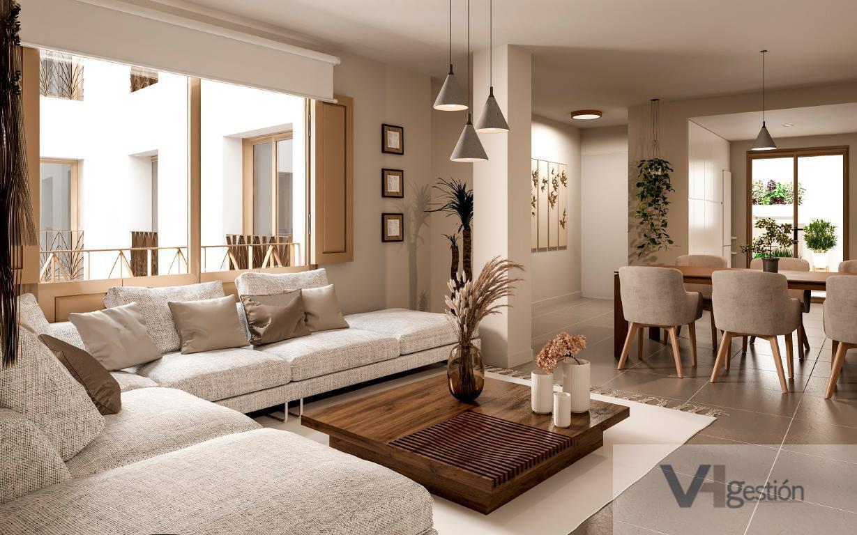 For sale of new build in Cádiz