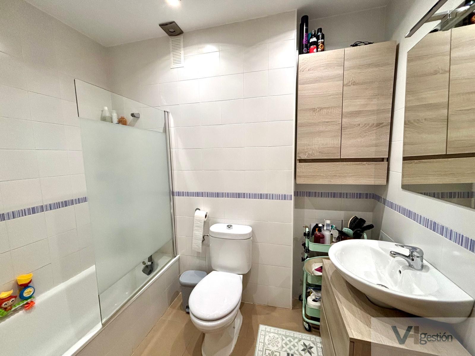 Venta de piso en Villamartín