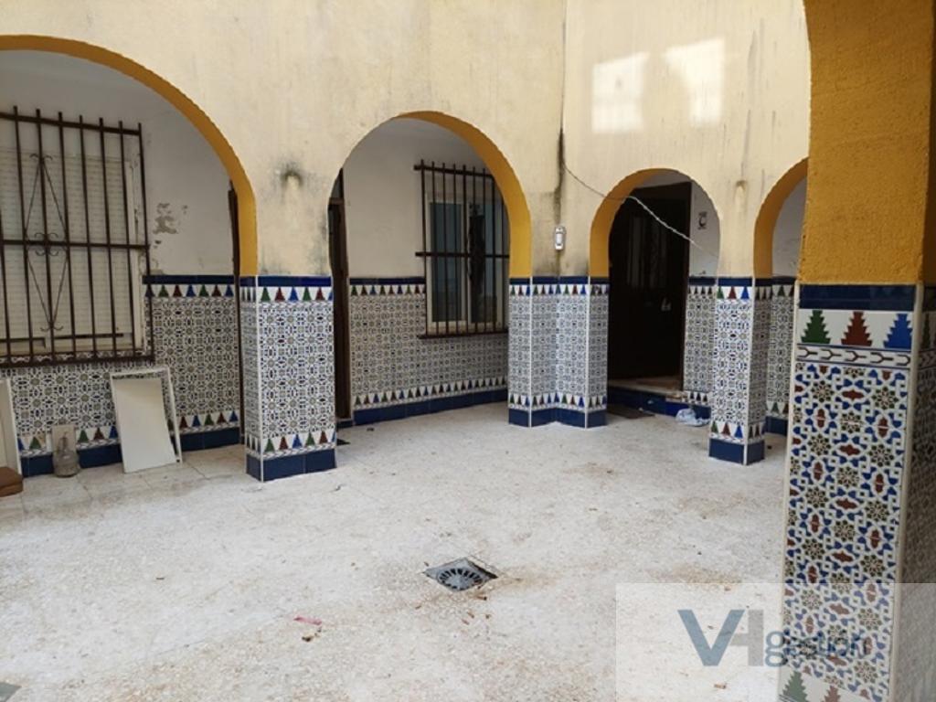 Venta de casa en Jerez de la Frontera