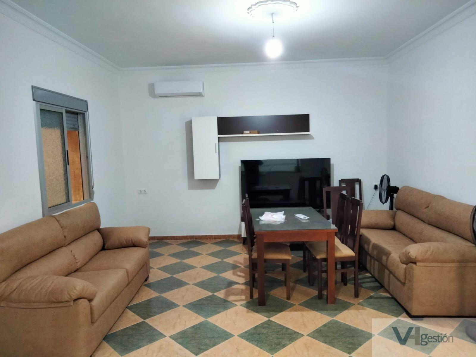 Venta de casa en Puerto Serrano