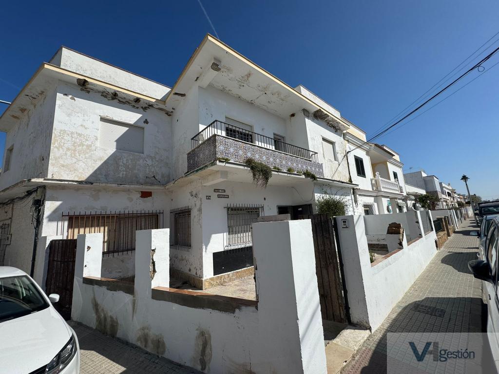 Venta de casa en Chipiona