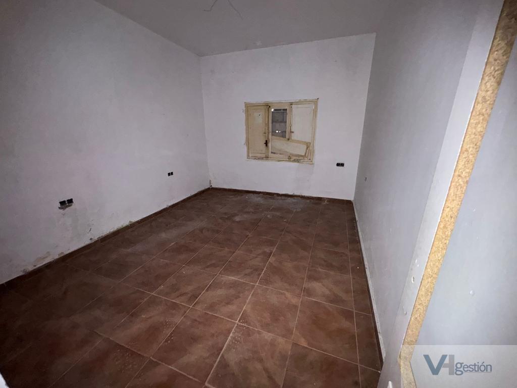 For sale of house in Chipiona