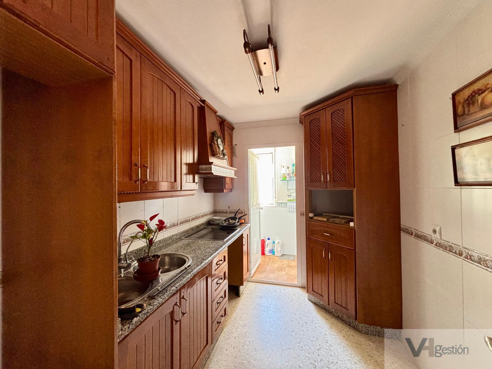 Venta de piso en Villamartín