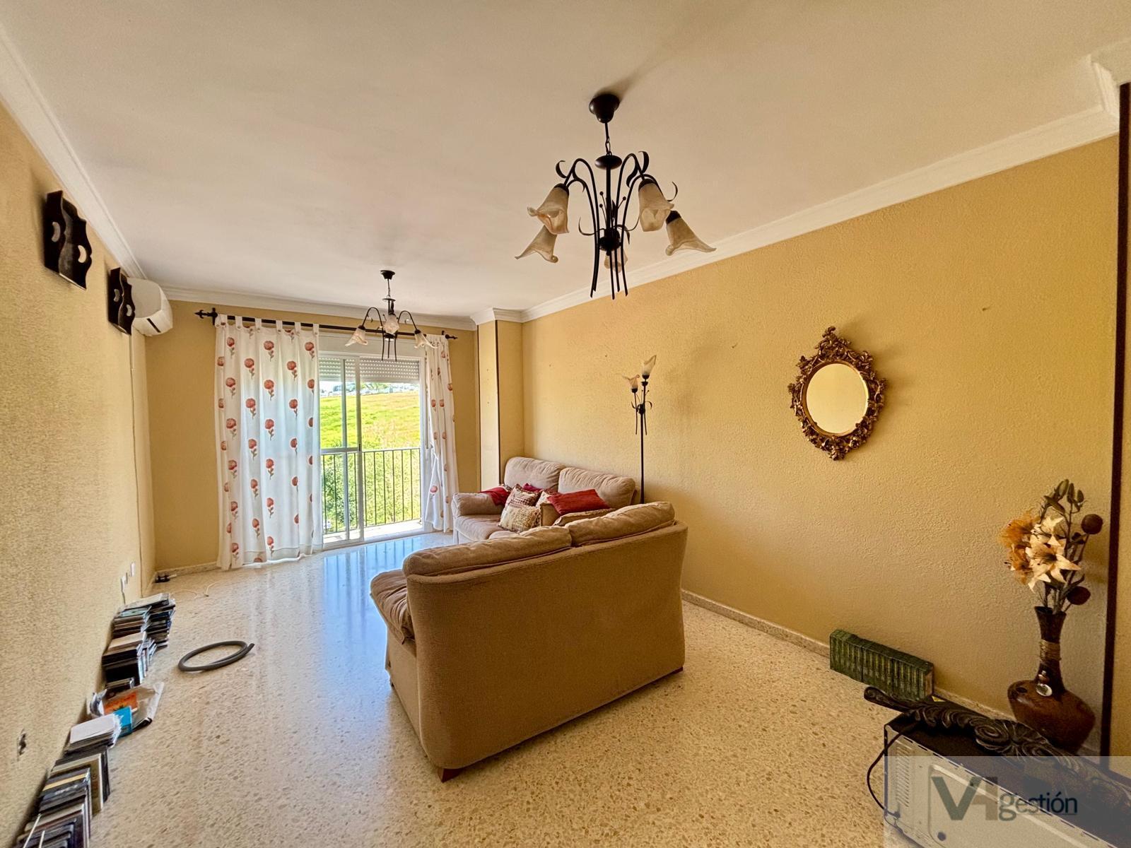 Venta de piso en Villamartín