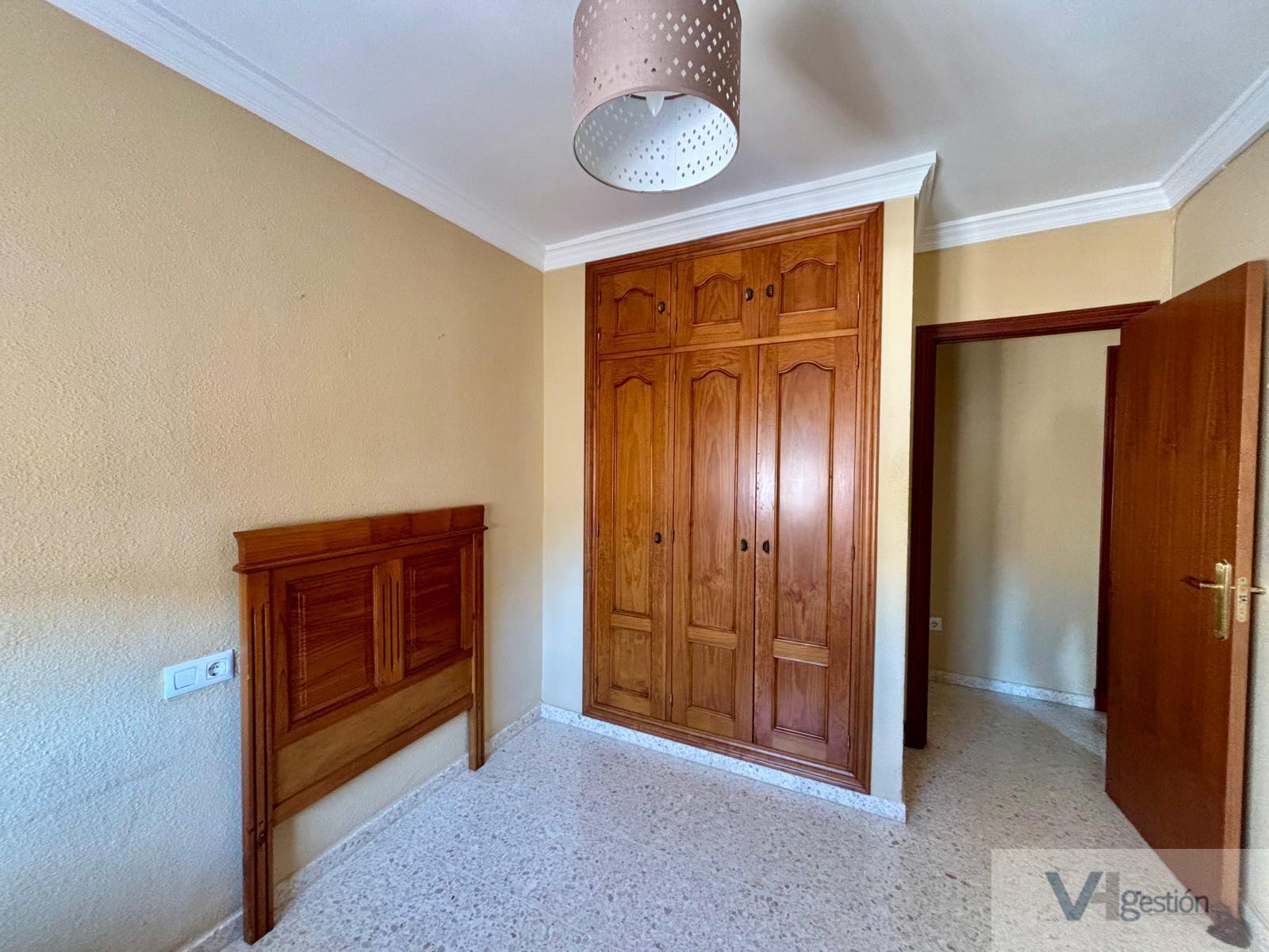 Venta de piso en Villamartín