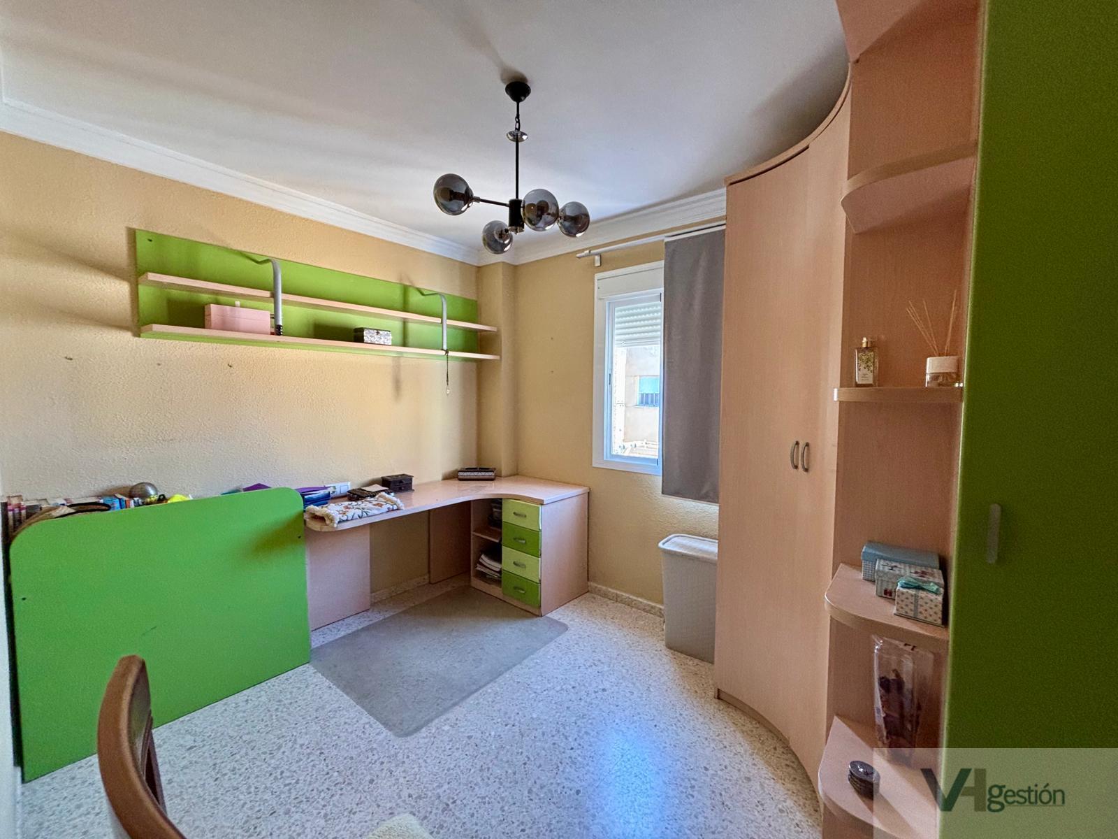 Venta de piso en Villamartín