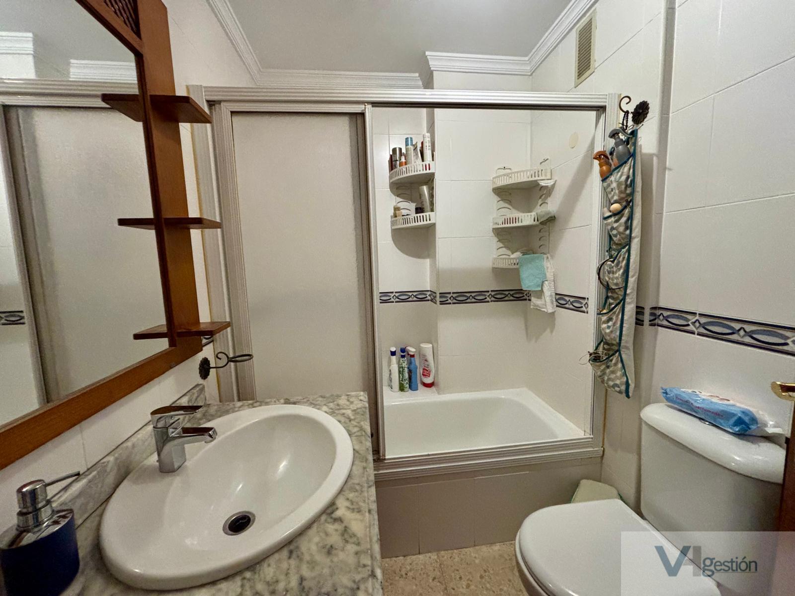 Venta de piso en Villamartín