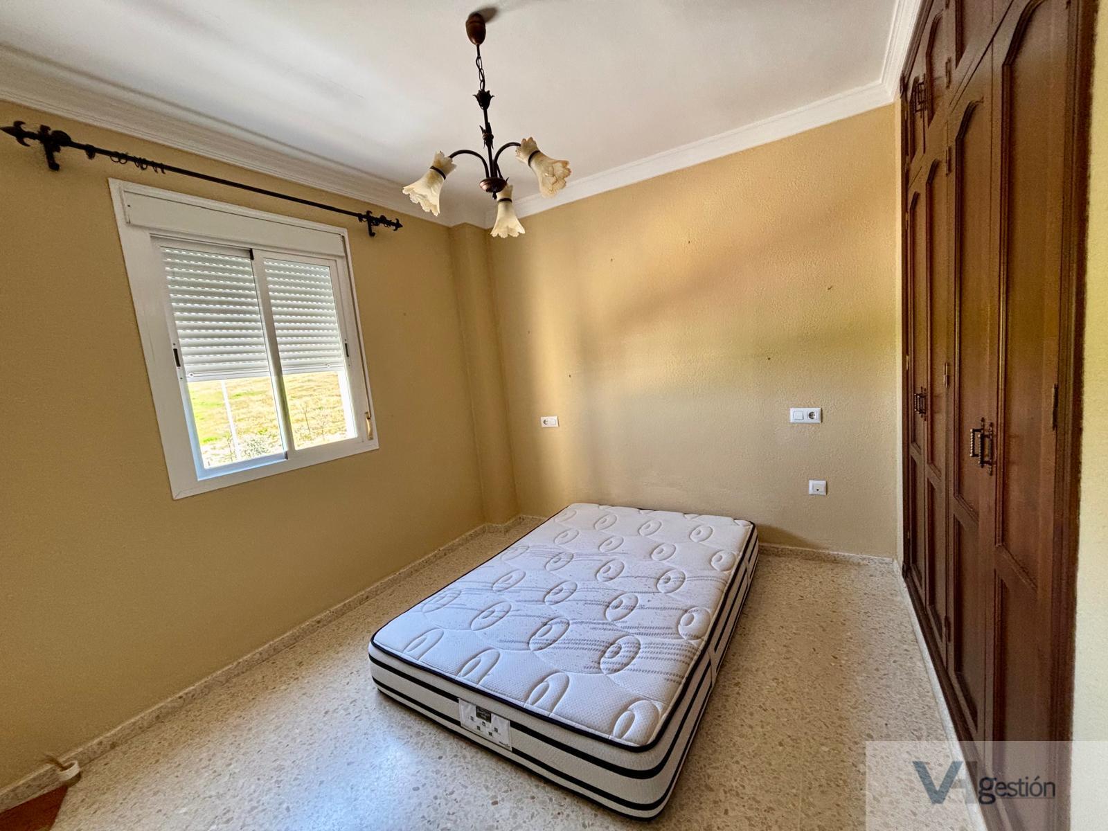 Venta de piso en Villamartín