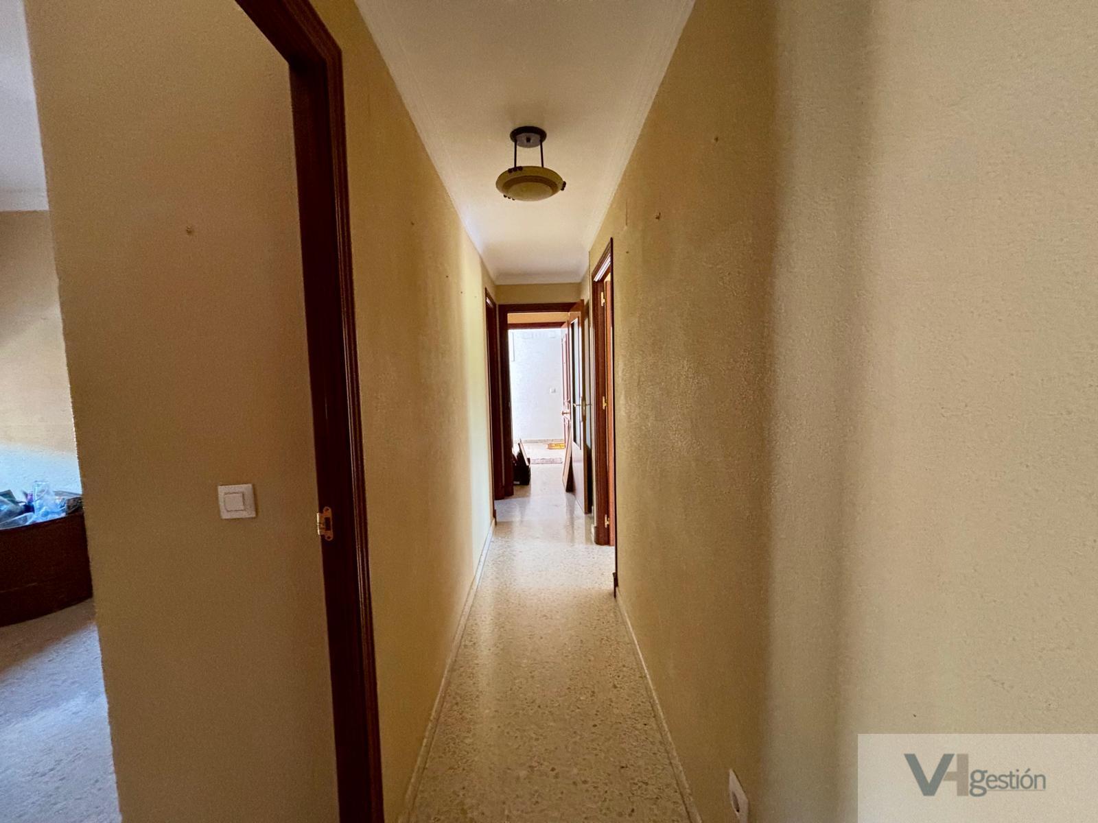 Venta de piso en Villamartín