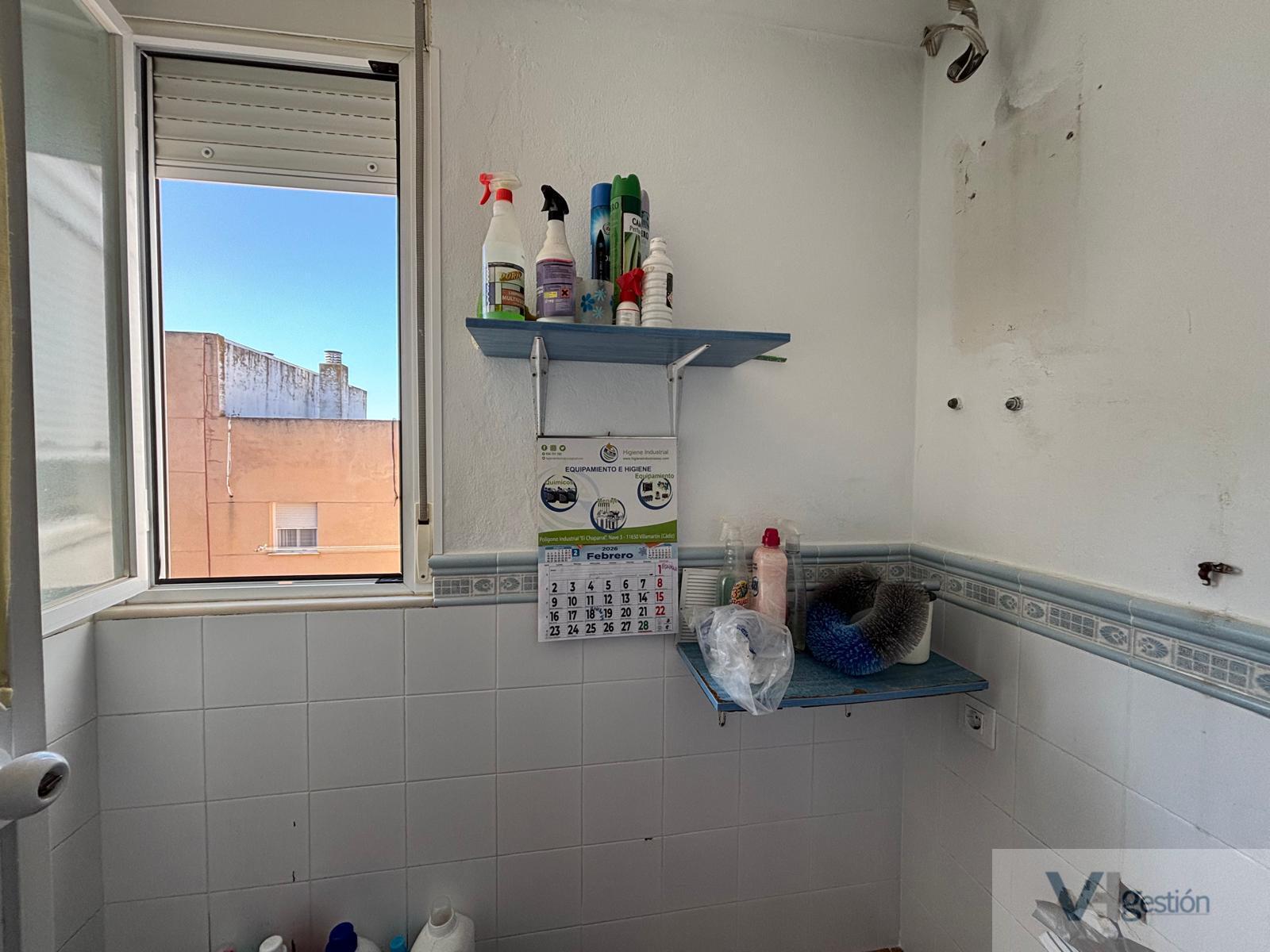 Venta de piso en Villamartín