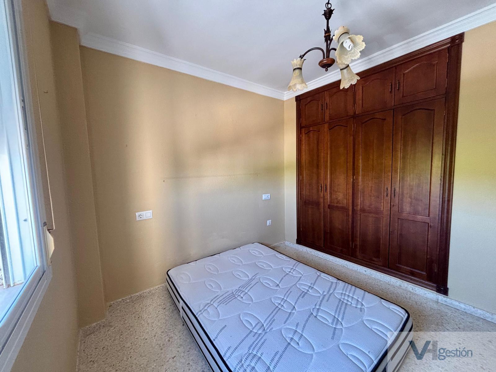 Venta de piso en Villamartín