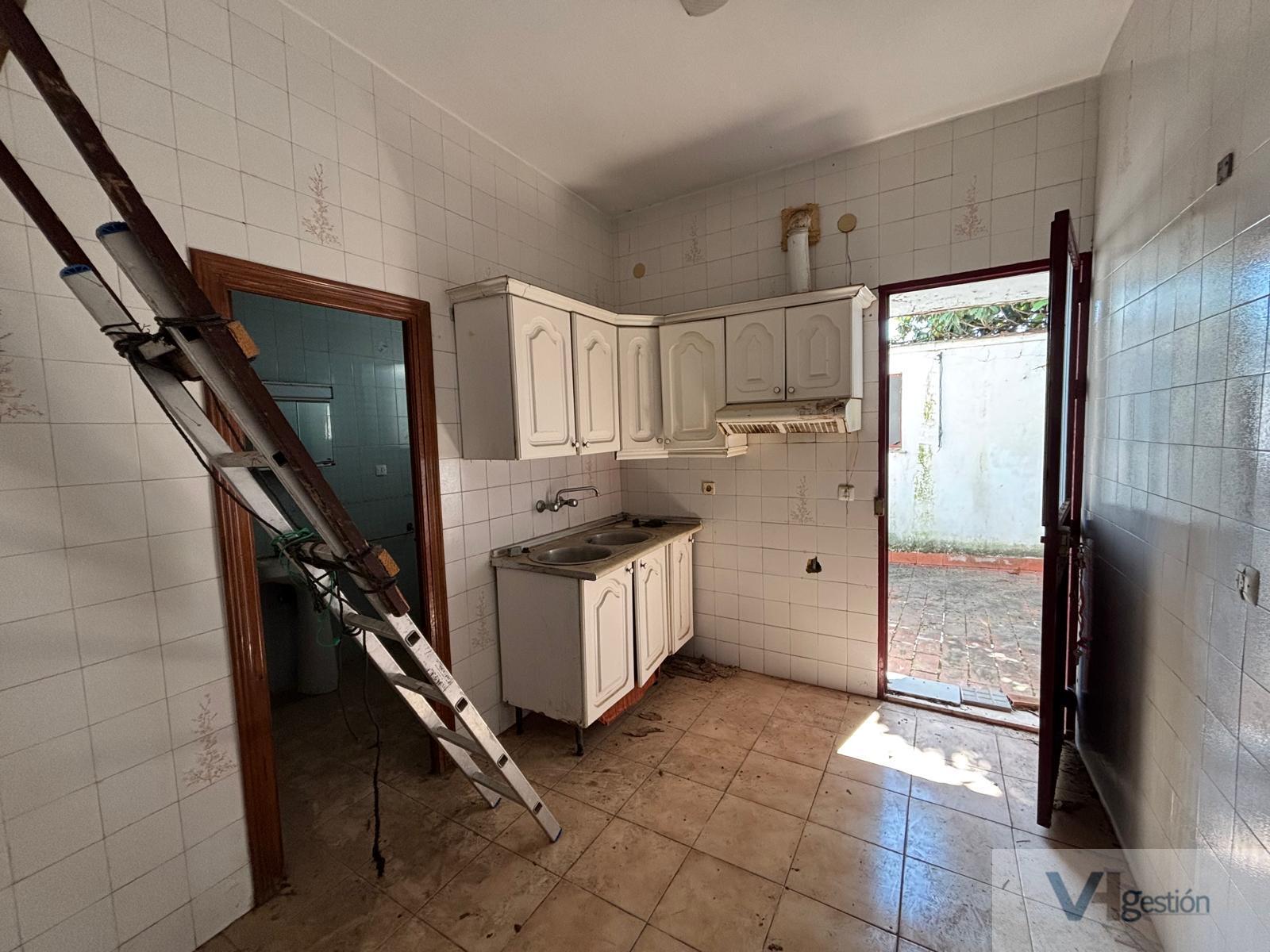 Venta de casa en Villamartín