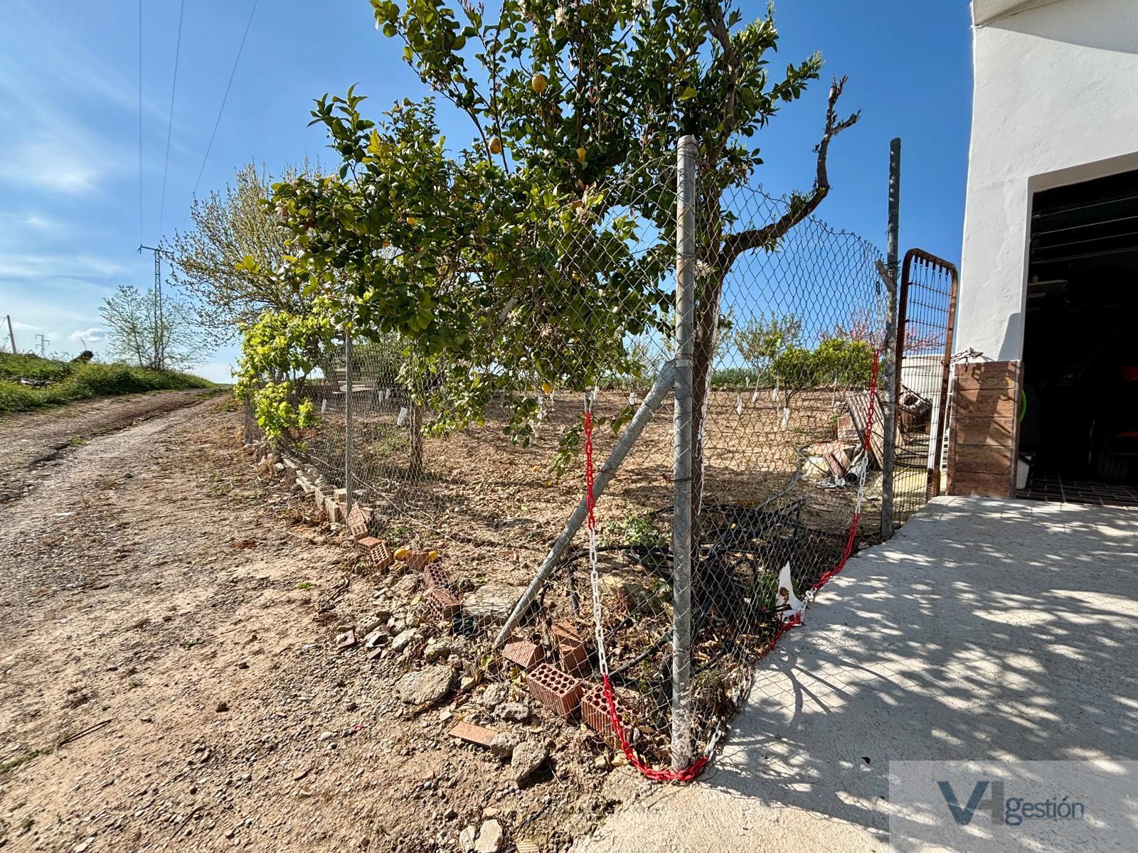 Venta de casa en Espera