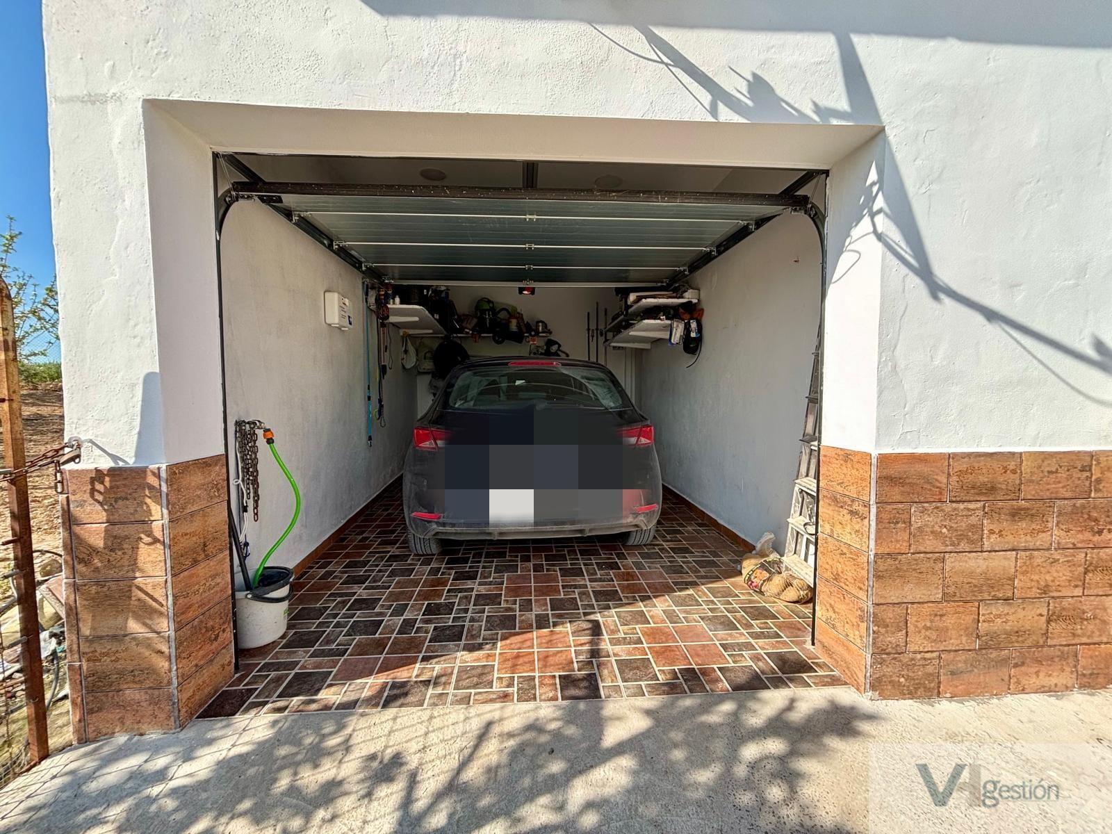 Venta de casa en Espera