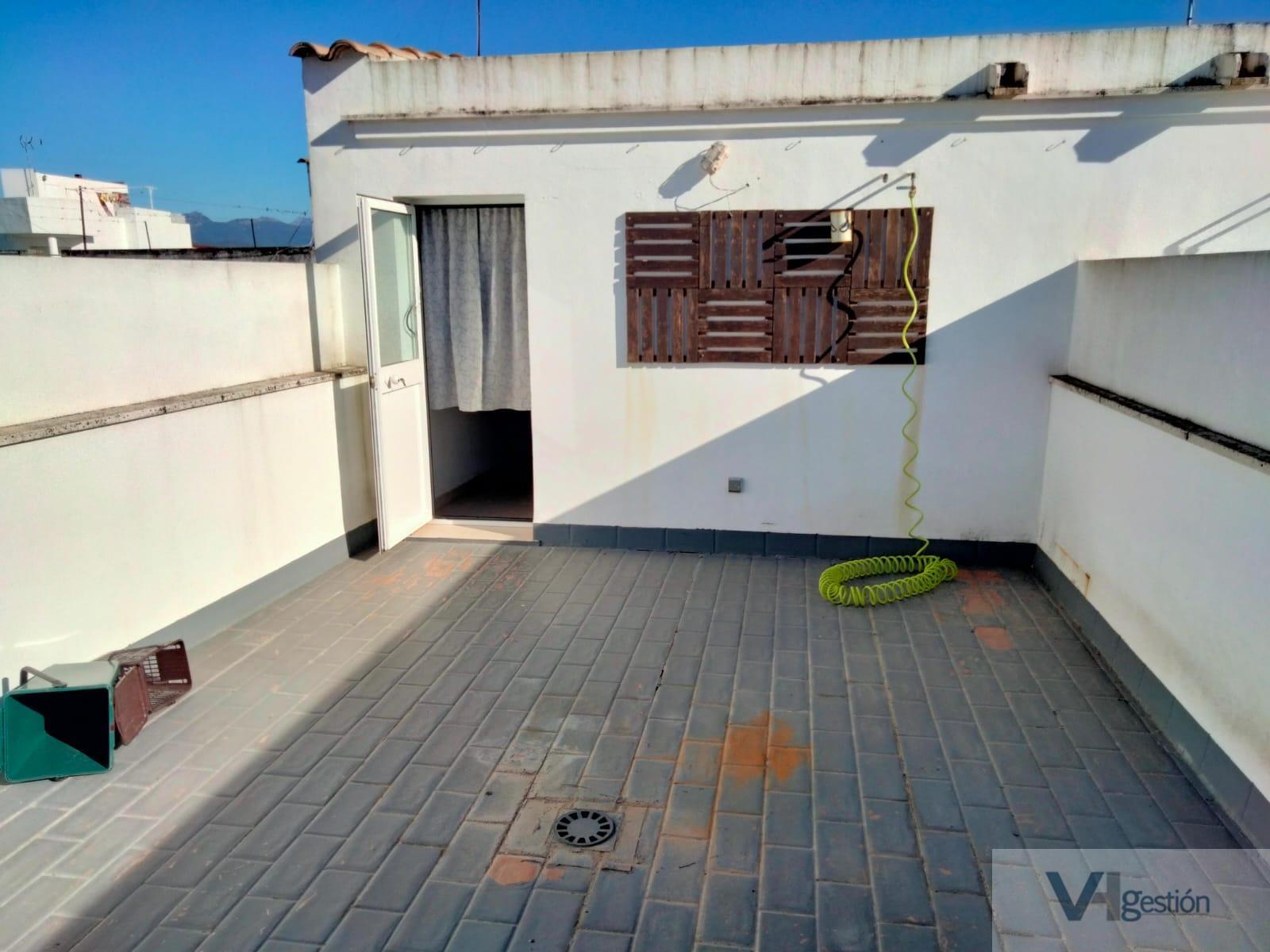Venta de dúplex en Villamartín