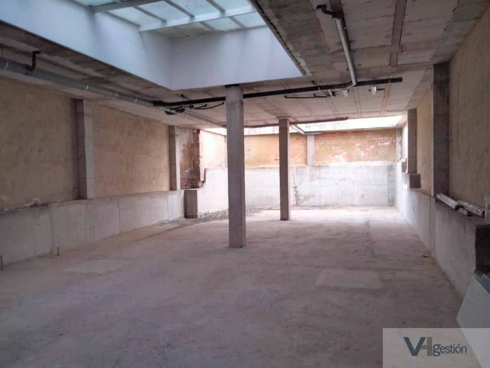 Venta de local en Villamartín