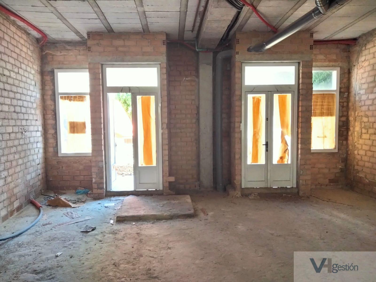 Venta de local en Villamartín