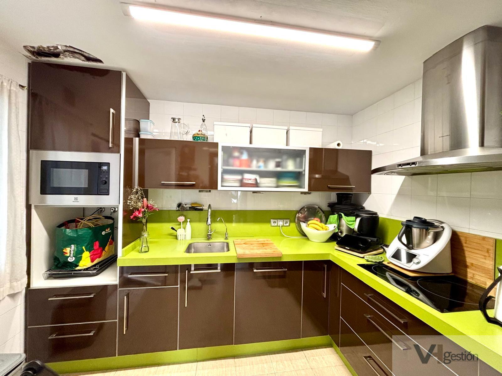 Venta de casa en Villamartín