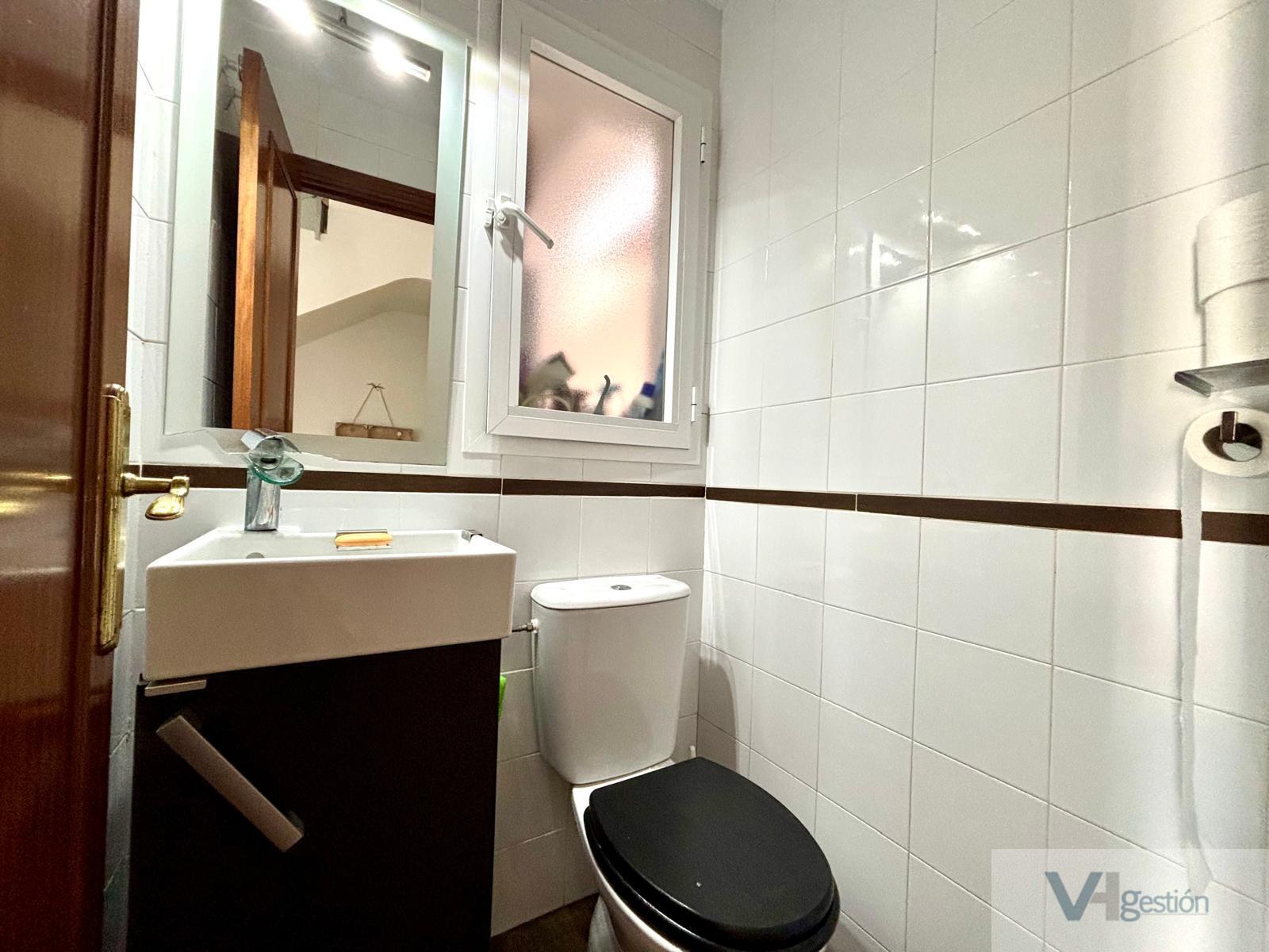 Venta de casa en Villamartín