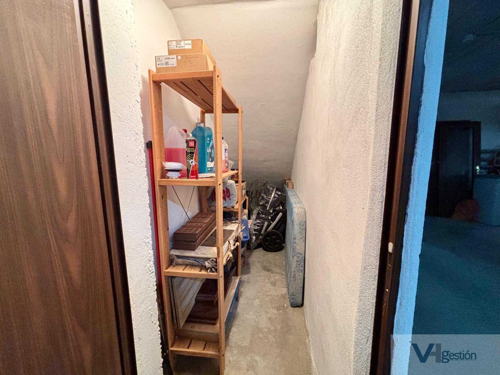 Venta de casa en Villamartín