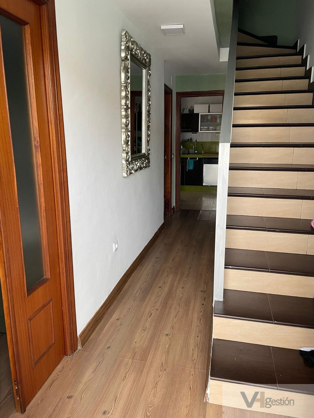 Venta de casa en Villamartín