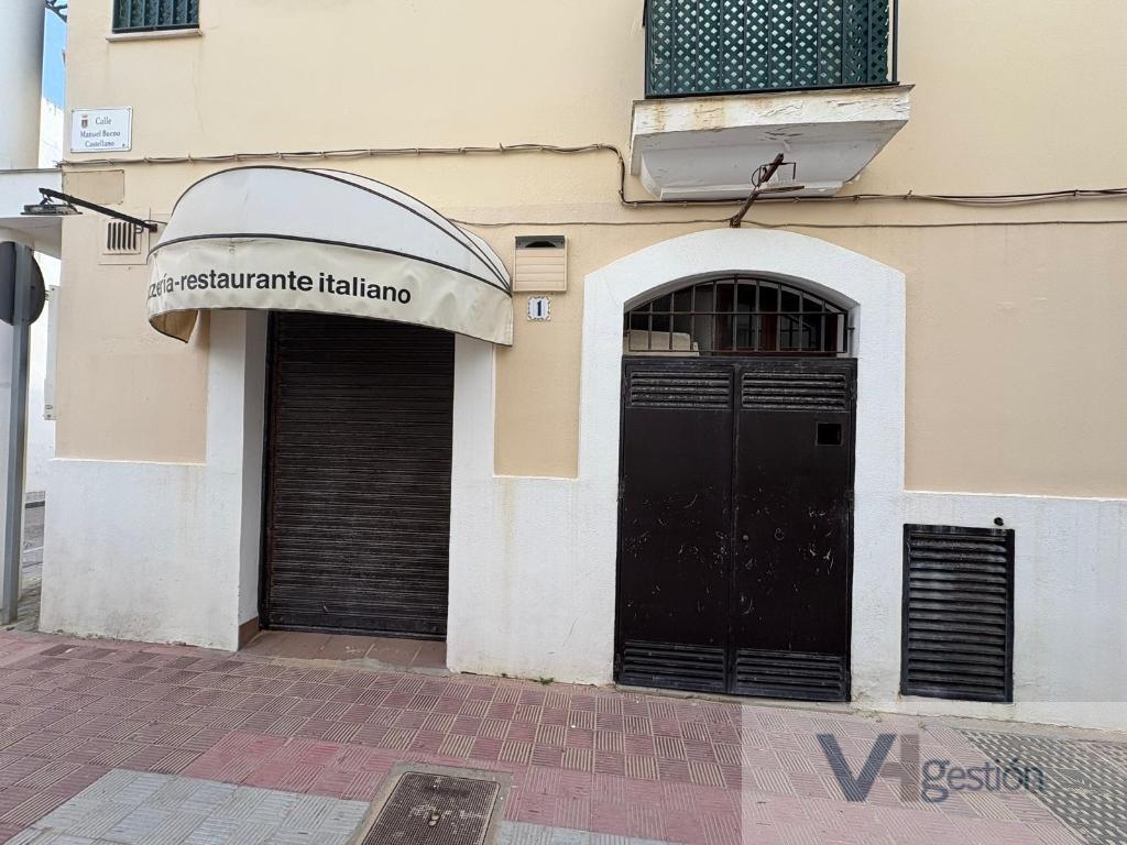 Venta de local en Chipiona