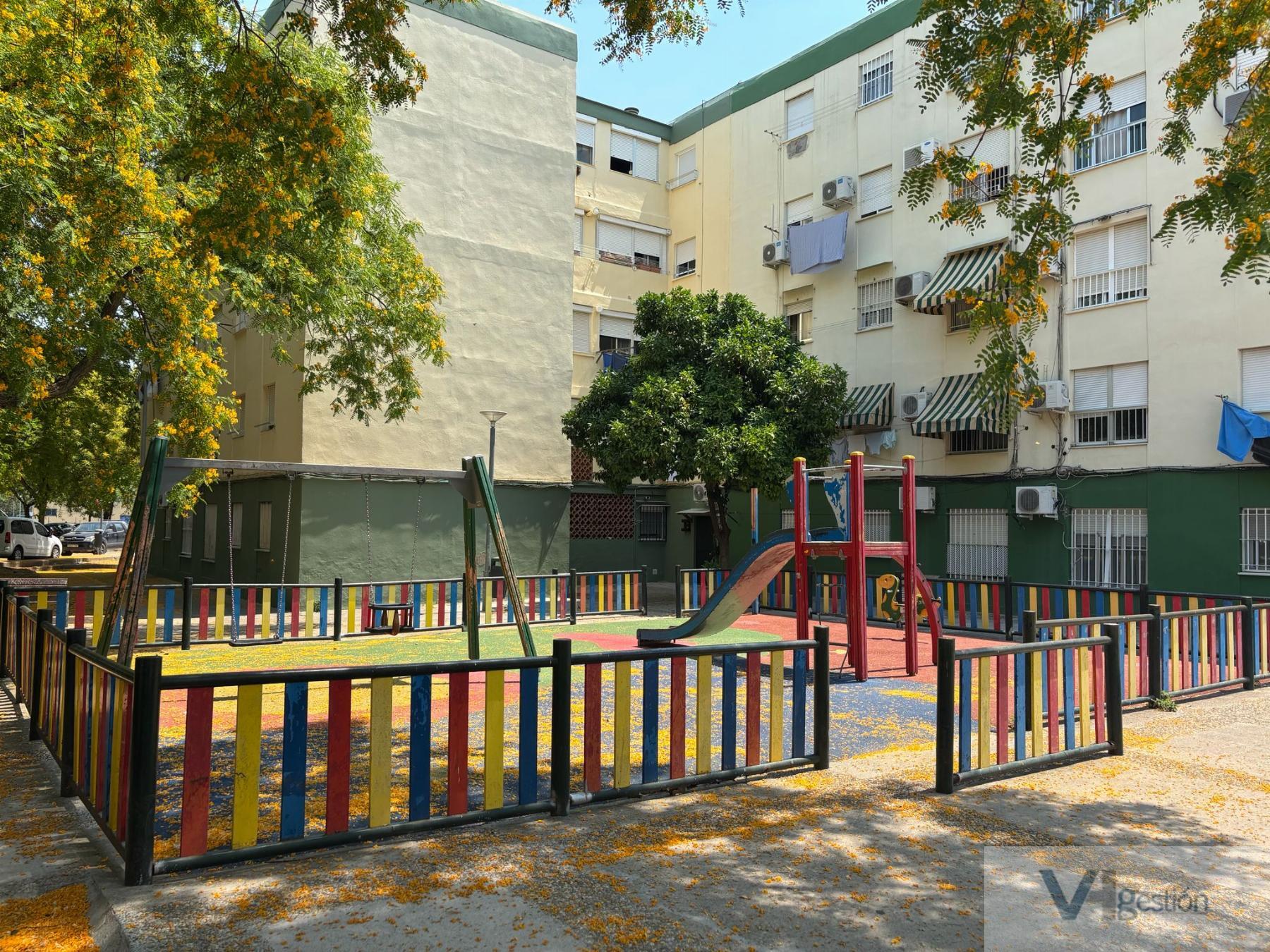 Venta de piso en Jerez de la Frontera