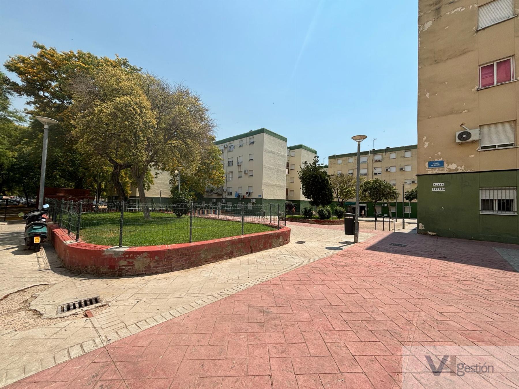 Venta de piso en Jerez de la Frontera