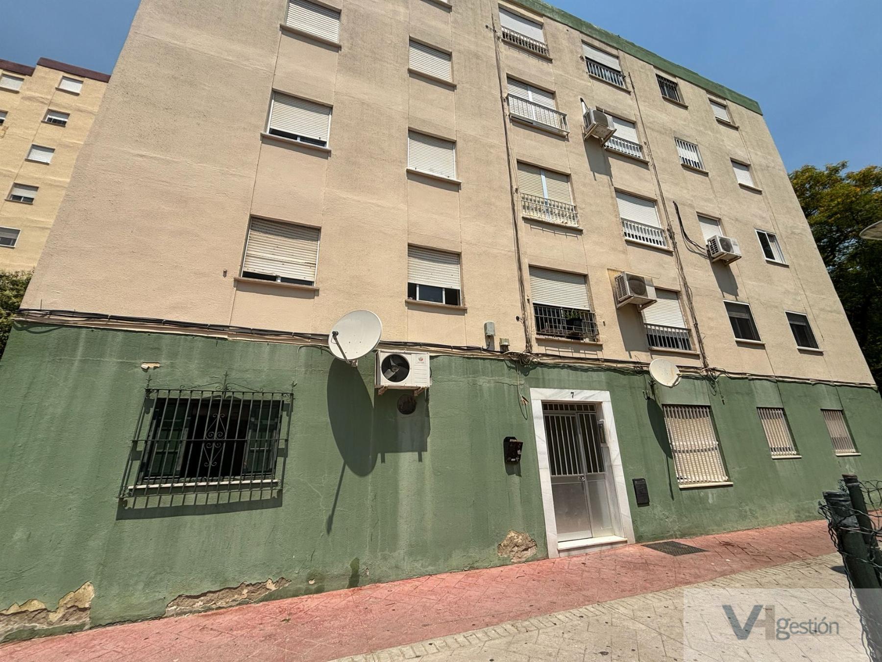 Venta de piso en Jerez de la Frontera