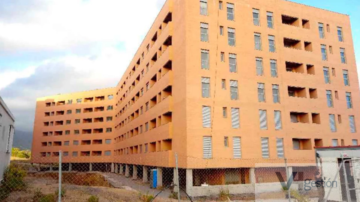 Venta de edificio en Algeciras