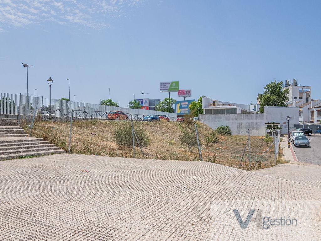Venta de terreno en Castilleja de la Cuesta