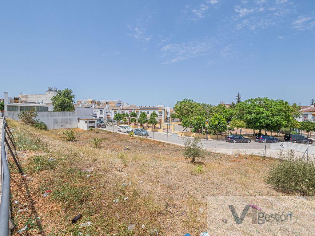 Venta de terreno en Castilleja de la Cuesta