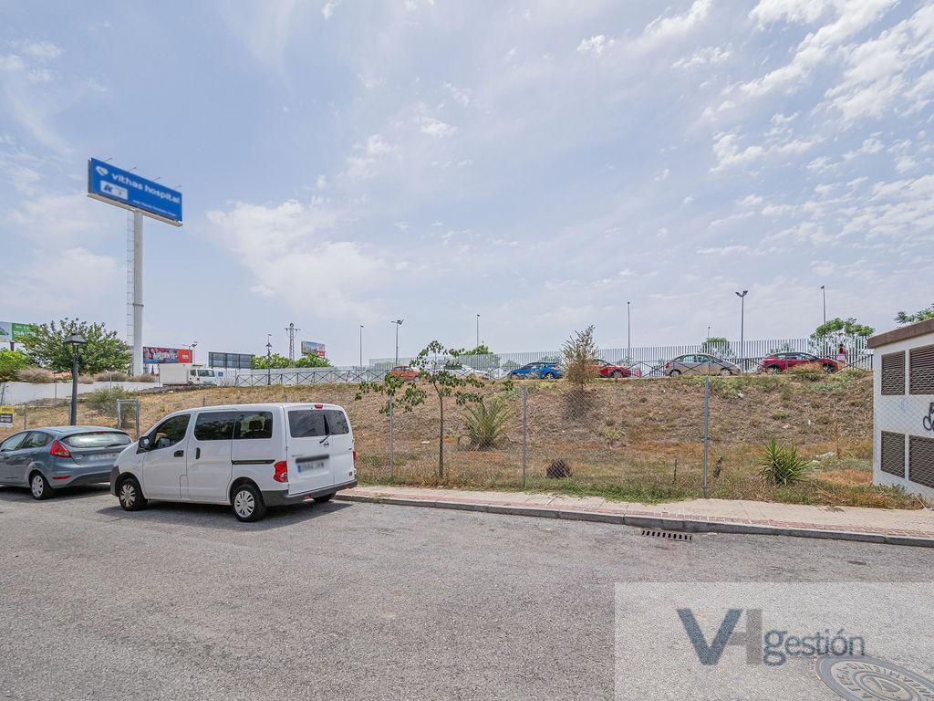 Venta de terreno en Castilleja de la Cuesta