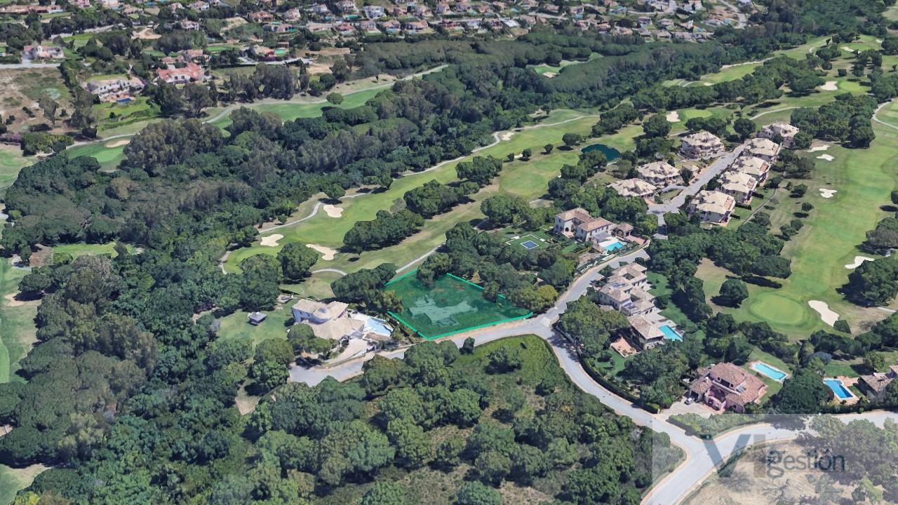 Venta de terreno en San Roque