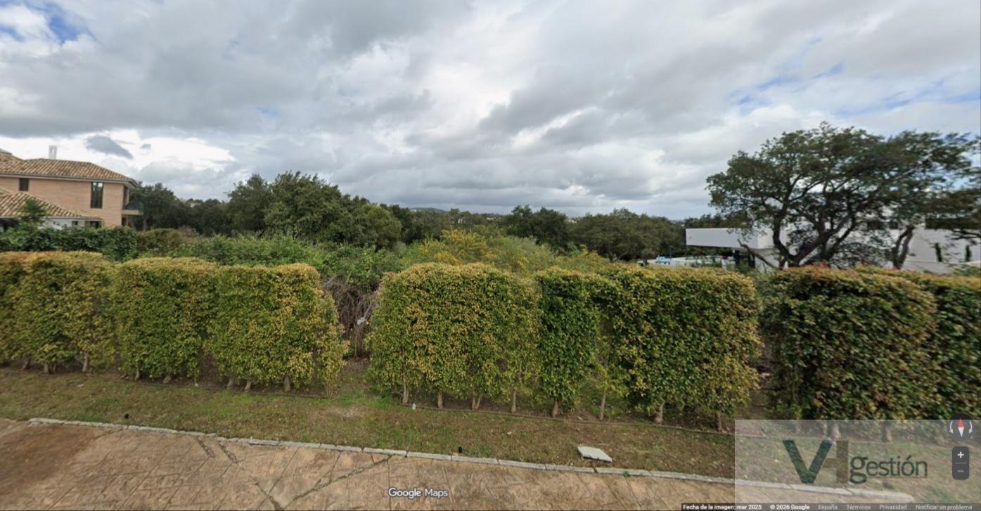 Venta de terreno en San Roque