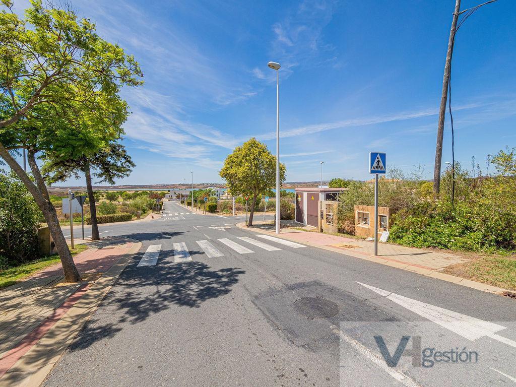Venta de terreno en Ayamonte