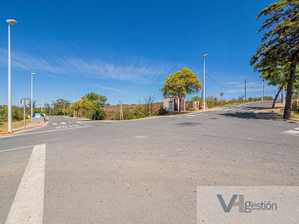 Venta de terreno en Ayamonte