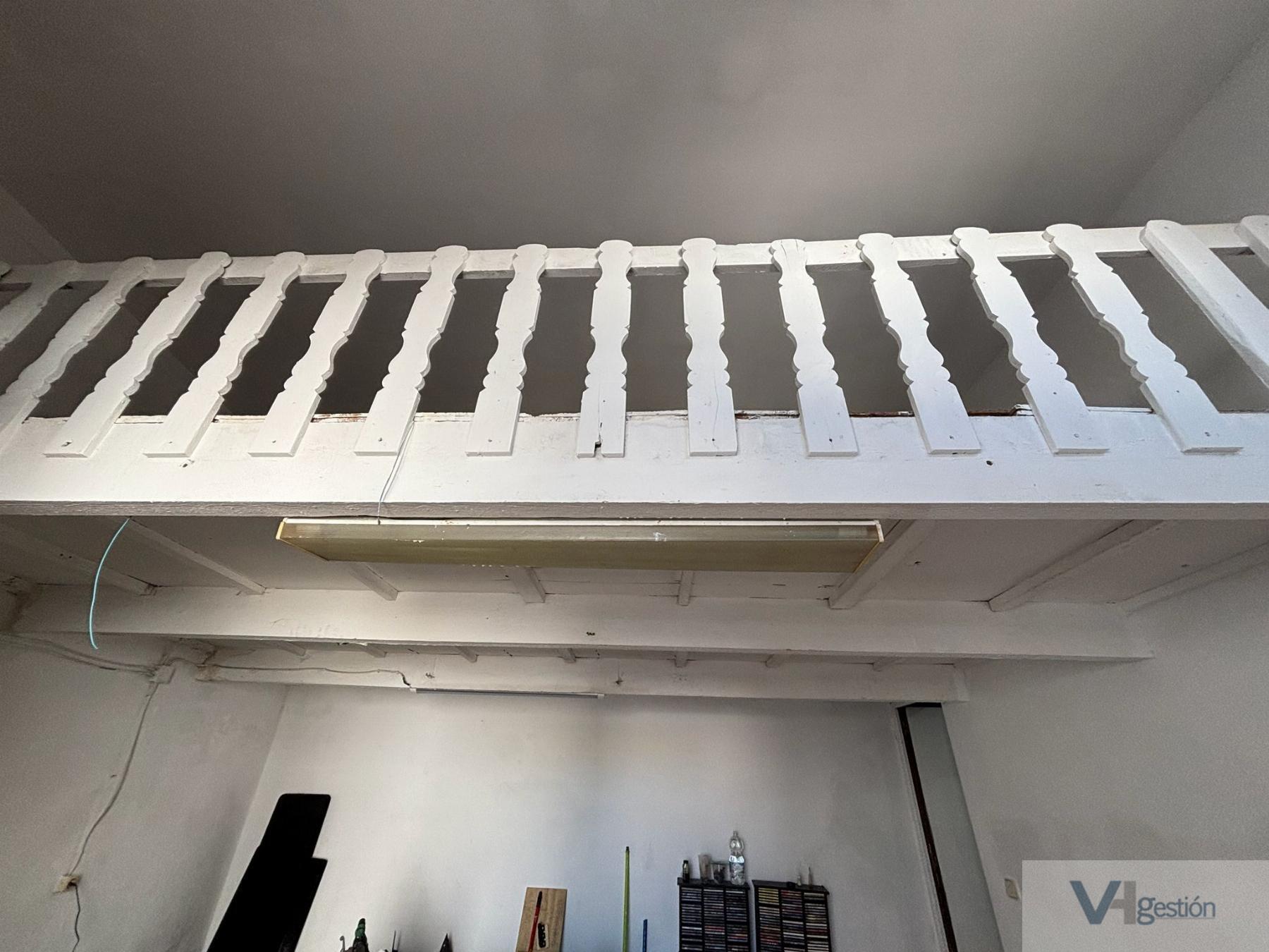 Venta de casa en Villamartín