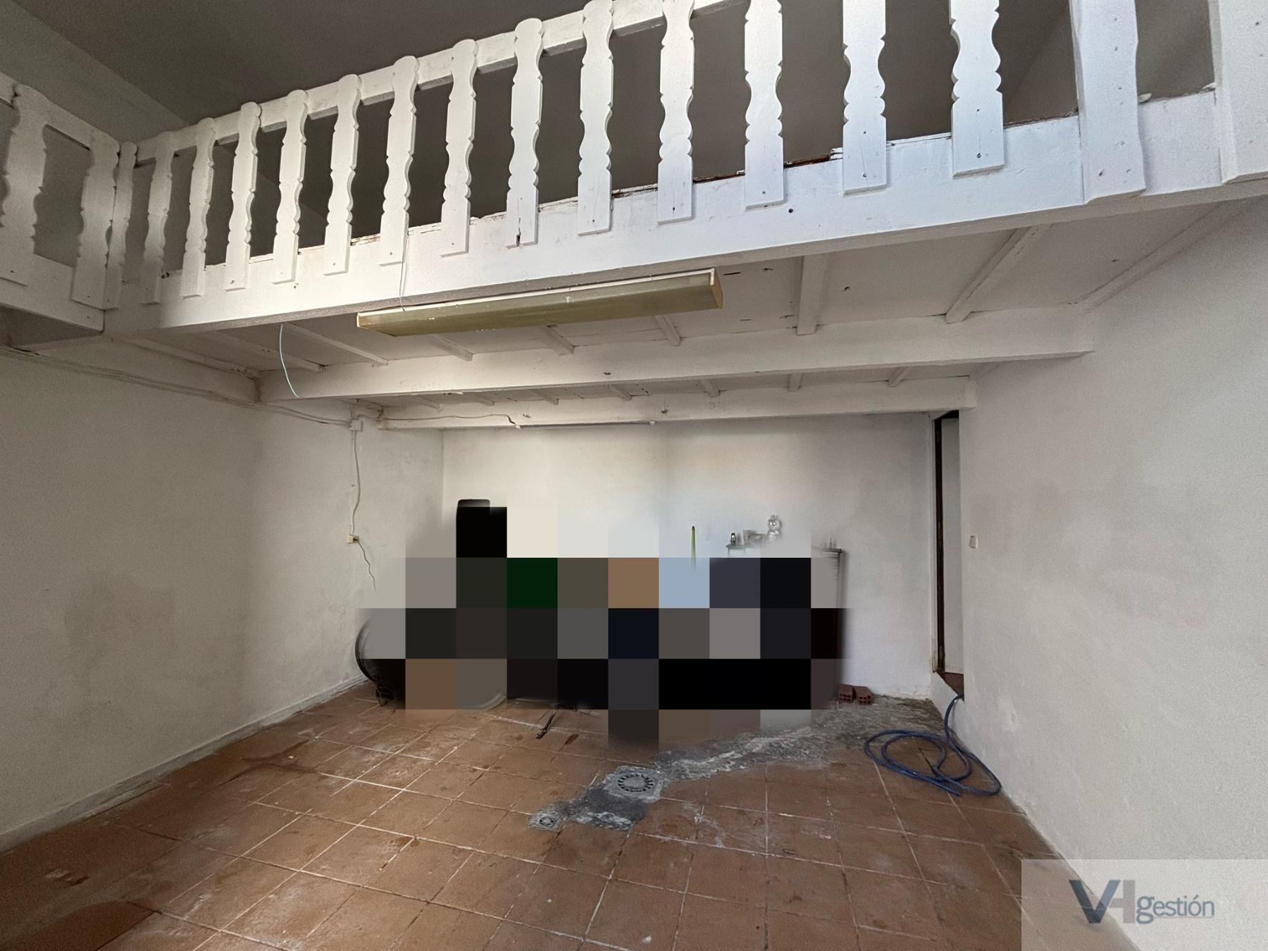 Venta de casa en Villamartín