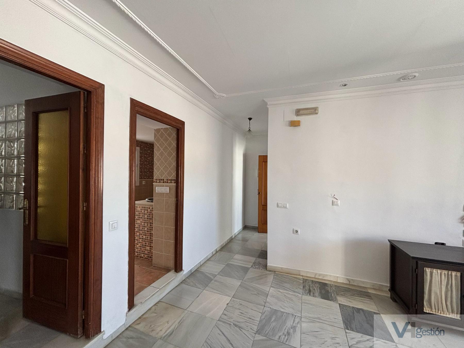 Venta de casa en Villamartín
