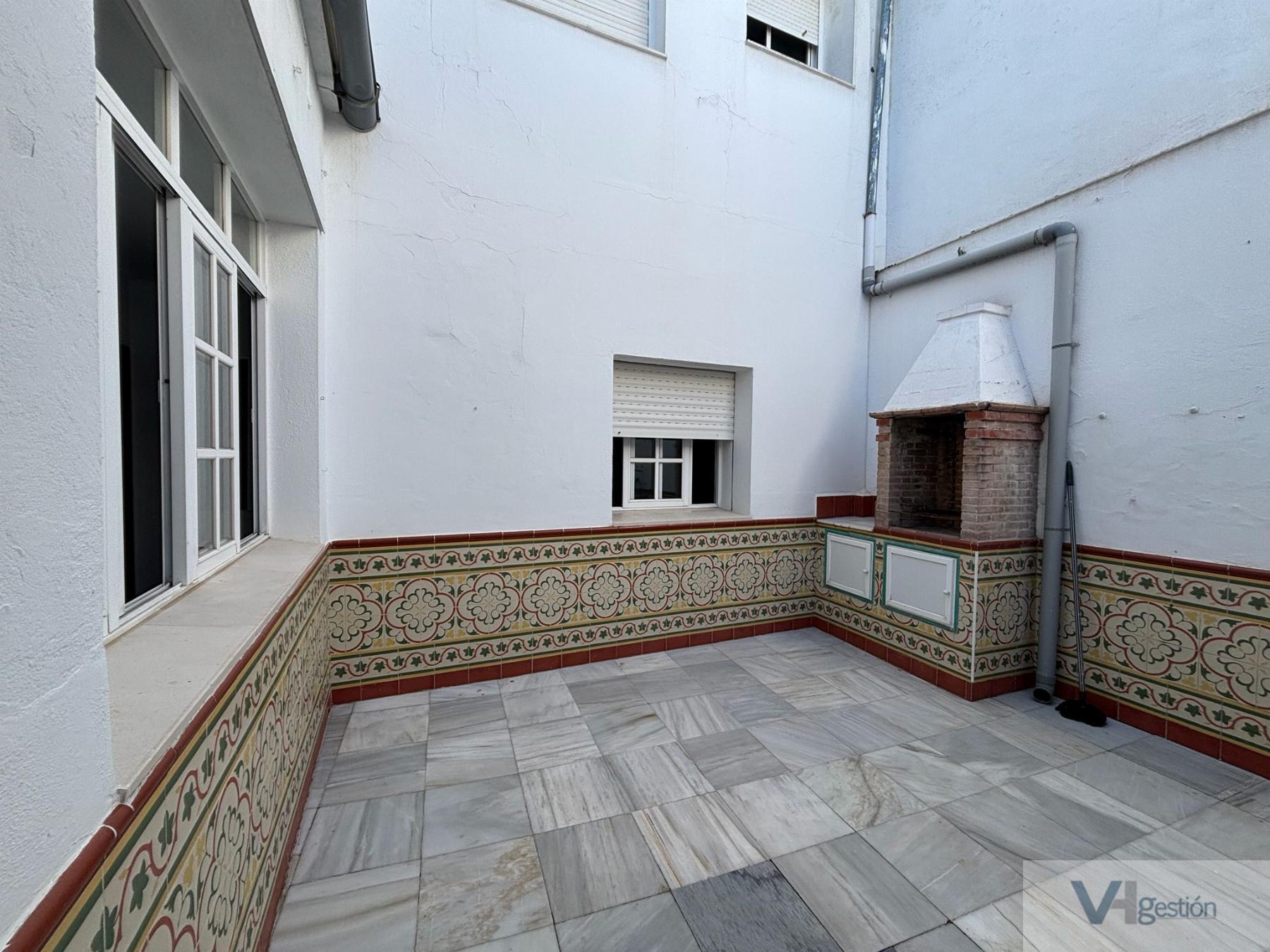 Venta de casa en Villamartín