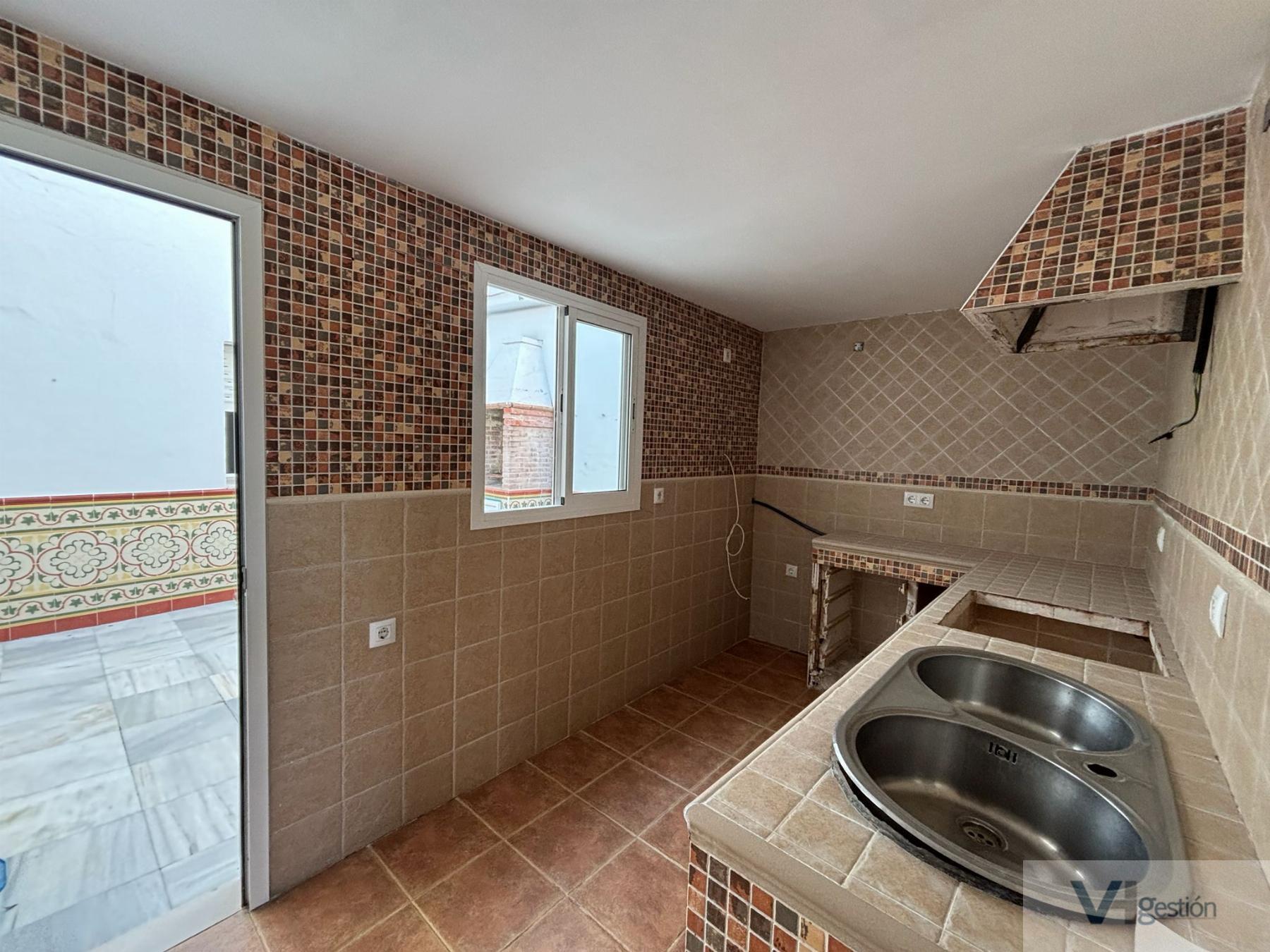 Venta de casa en Villamartín