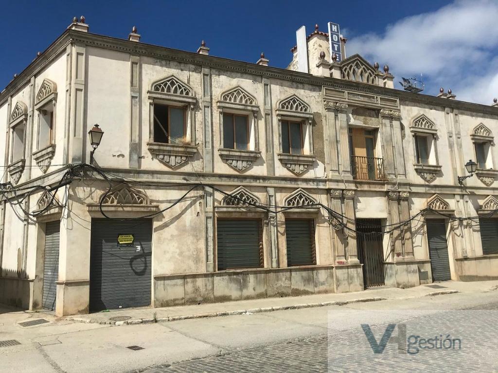 Venta de hotel en Guadalcanal