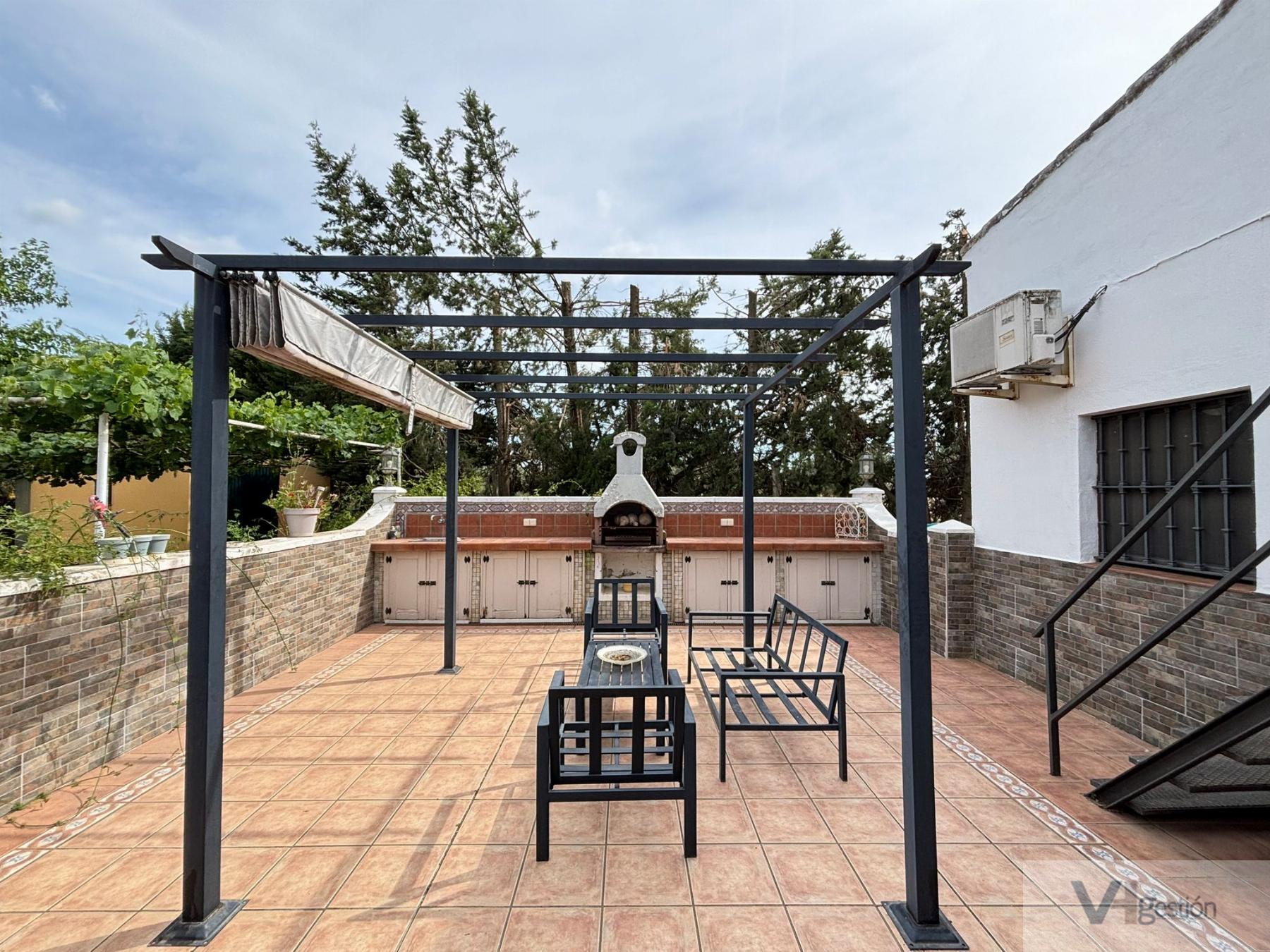 Venta de finca rústica en Morón de la Frontera