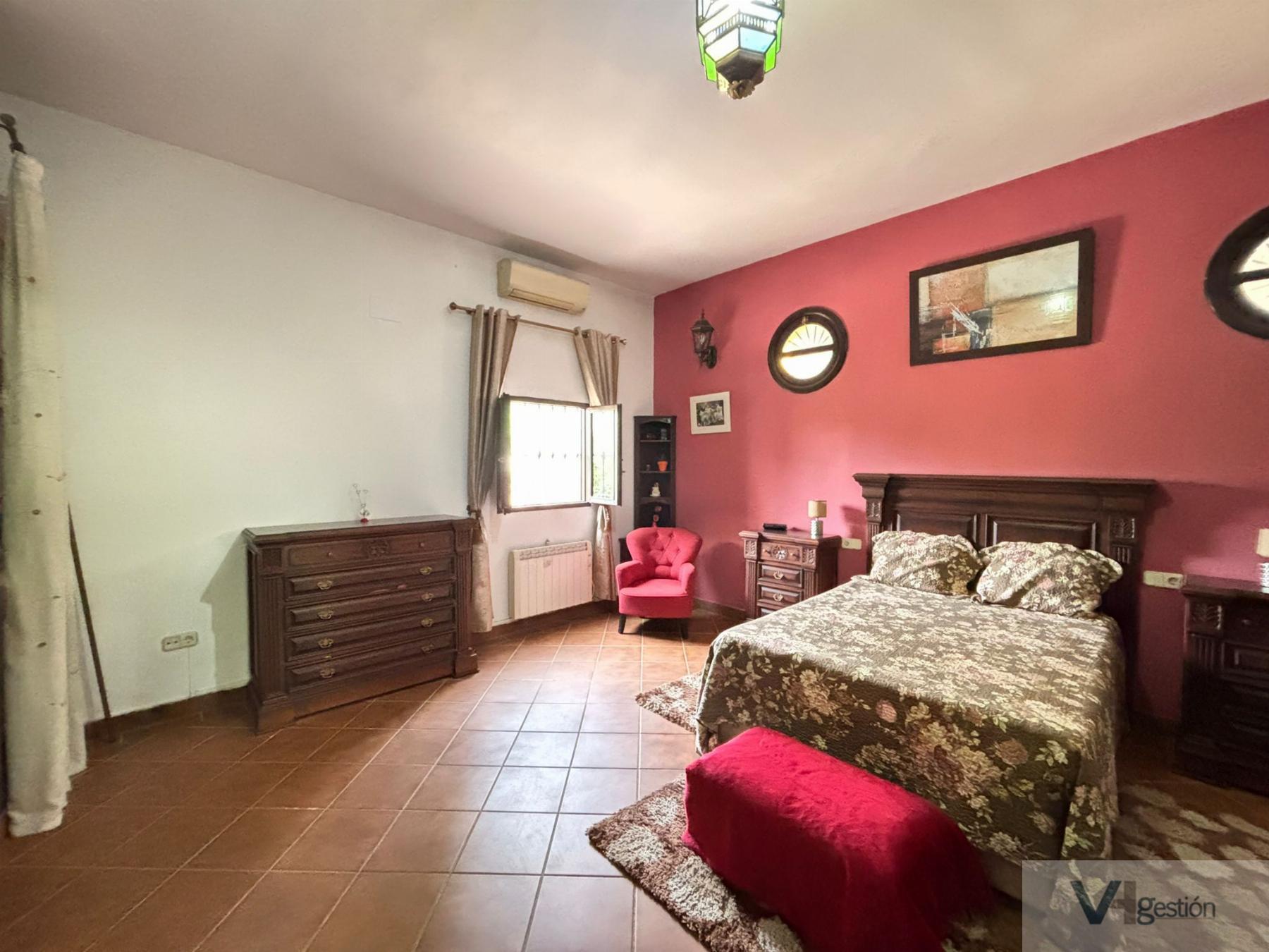 Venta de finca rústica en Morón de la Frontera