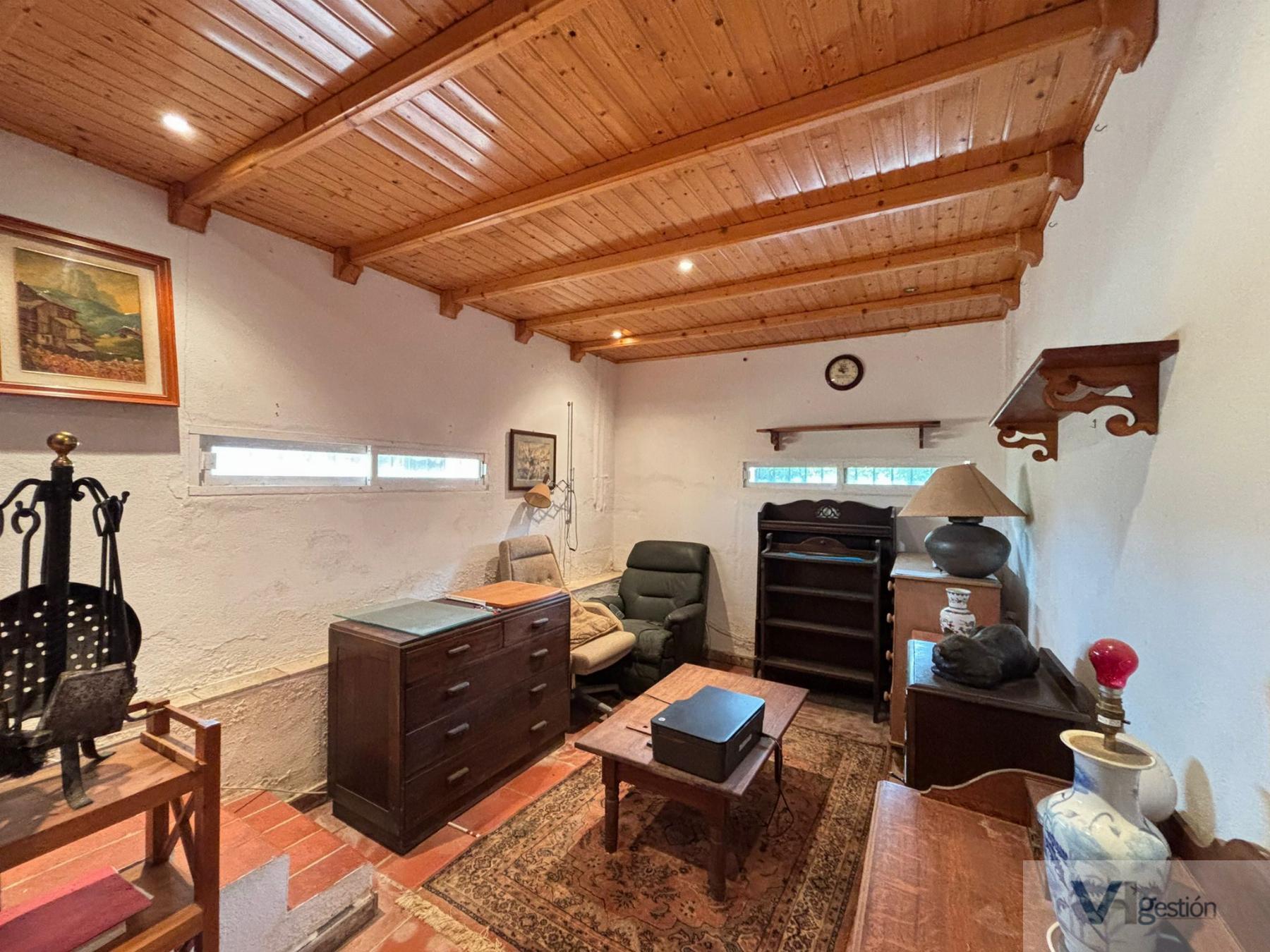 Venta de finca rústica en Morón de la Frontera