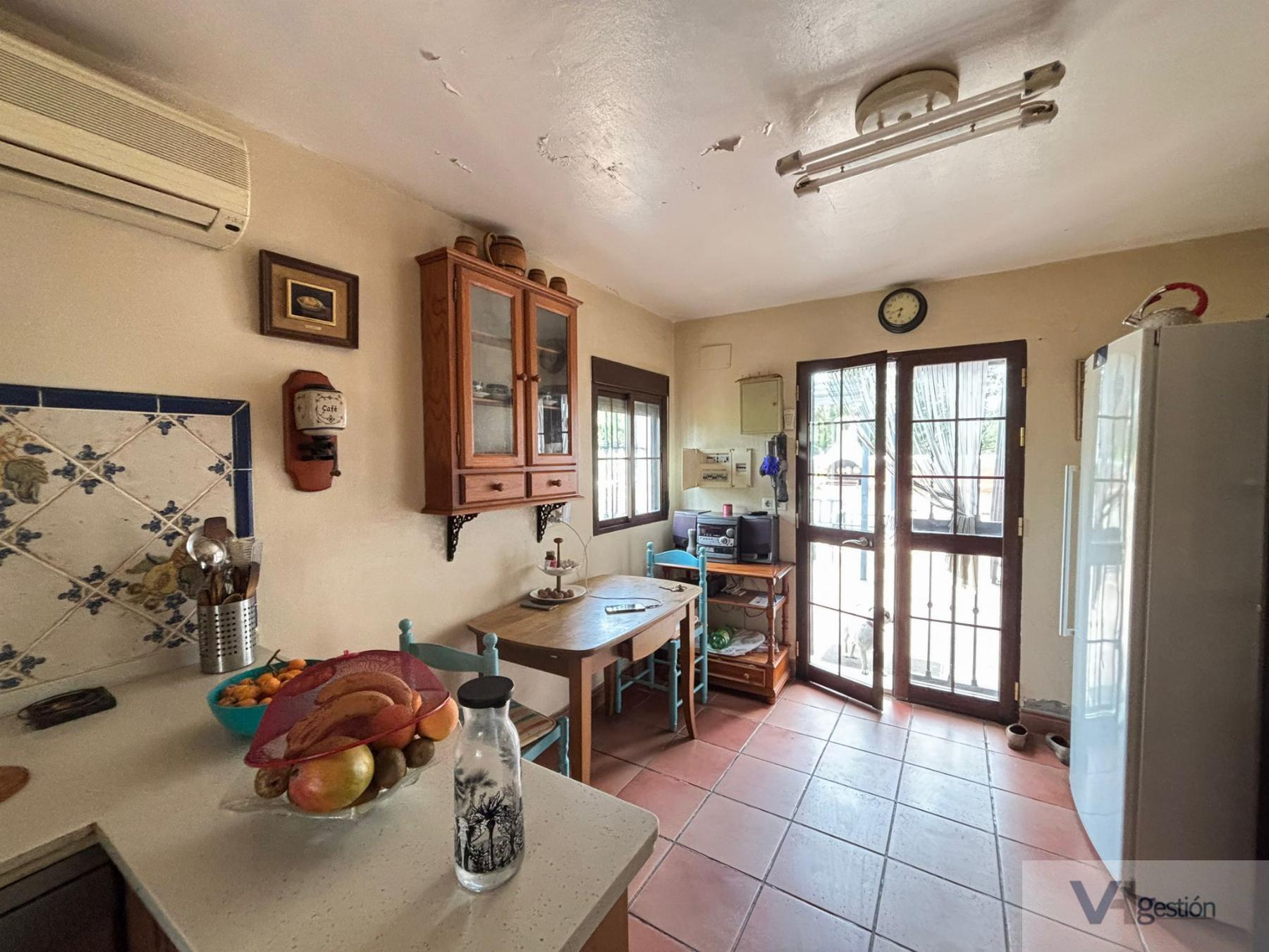Venta de finca rústica en Morón de la Frontera