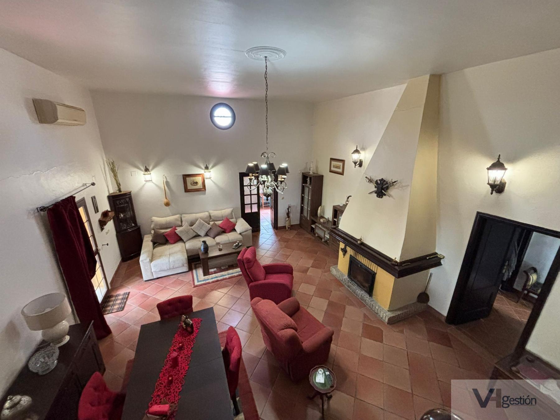 Venta de finca rústica en Morón de la Frontera