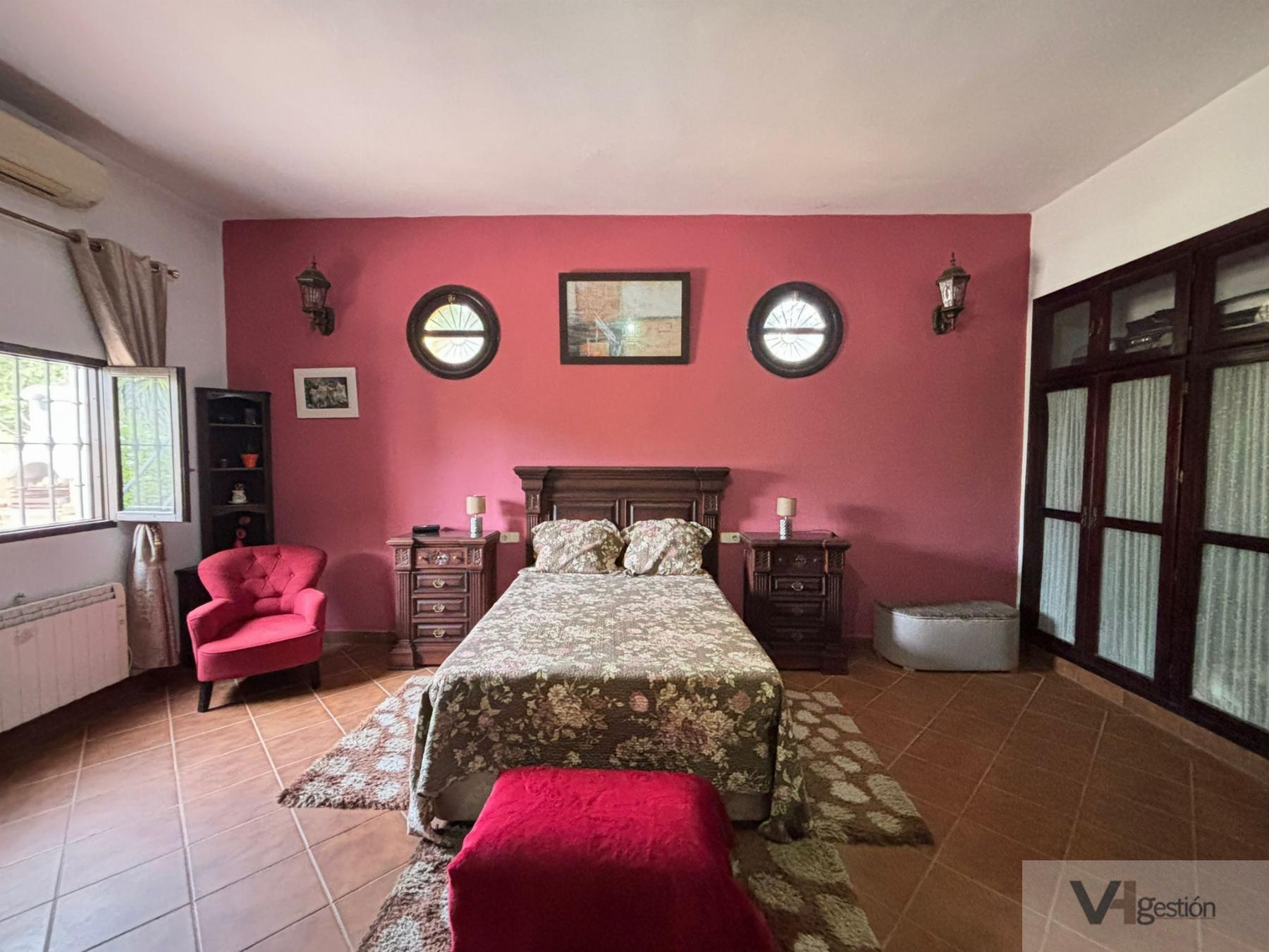 Venta de finca rústica en Morón de la Frontera